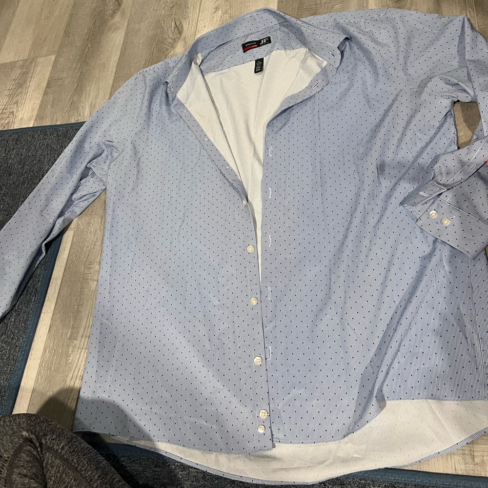 long sleeve button up